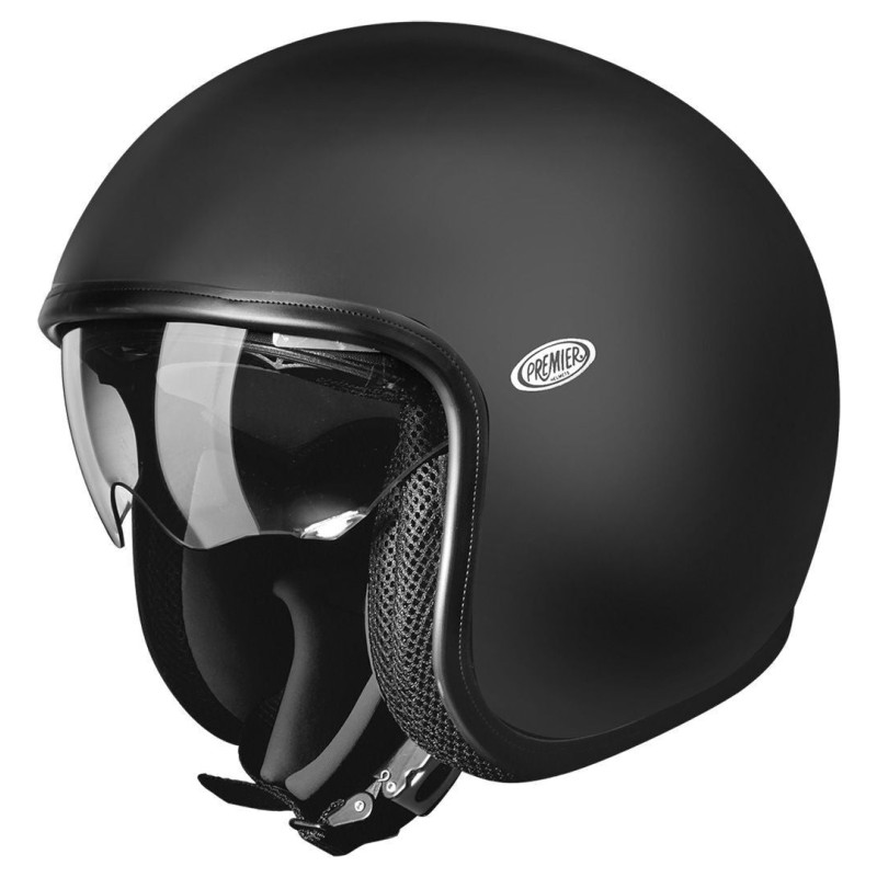 Casco Jet Premier Vintage Grafica U9BM | Motorsportstore