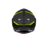 Casco Modulare Premier X-Charger Grafica JU Nero Titanio Nero Opaco | Motorsportstore