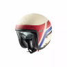 Casco Jet Premier Vintage Grafica K8 Nero Opaco | Motorsportstore