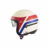 Casco Jet Premier Vintage Grafica K8 Nero Opaco | Motorsportstore