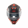 Casco Integrale Premier Typhoon Grafica RS92BM | Motorsportstore