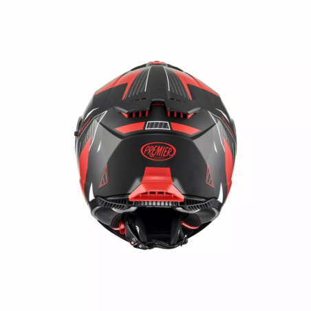 Casco Integrale Premier Typhoon Grafica RS92BM | Motorsportstore