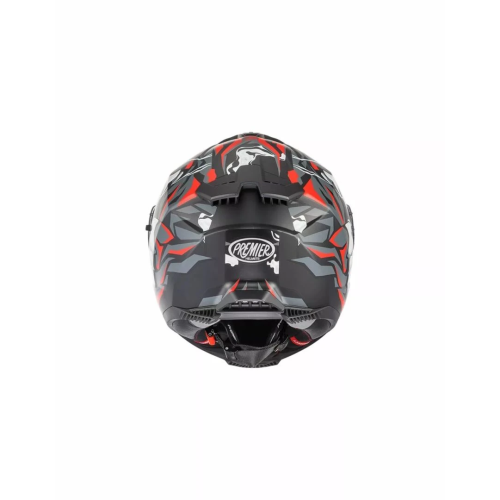 Casco Integrale Premier Typhoon Grafica MO92BM | Motorsportstore