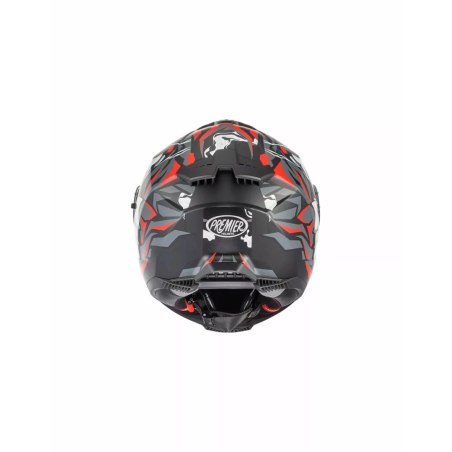 Casco Integrale Premier Typhoon Grafica MO92BM | Motorsportstore