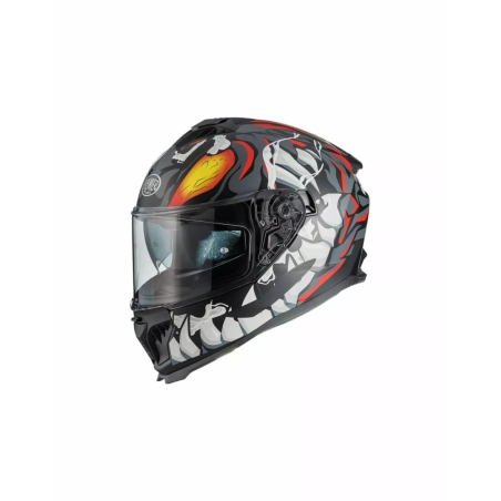 Casco Integrale Premier Typhoon Grafica MO92BM | Motorsportstore