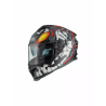 Casco Integrale Premier Typhoon Grafica MO92BM | Motorsportstore