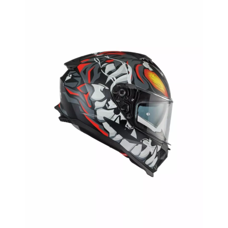 Casco Integrale Premier Typhoon Grafica MO92BM | Motorsportstore