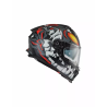 Casco Integrale Premier Typhoon Grafica MO92BM | Motorsportstore