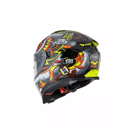 Casco Integrale Premier Typhoon Grafica LY12 | Motorsportstore