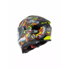 Casco Integrale Premier Typhoon Grafica LY12 | Motorsportstore