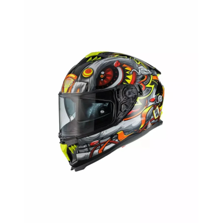 Casco Integrale Premier Typhoon Grafica LY12 | Motorsportstore