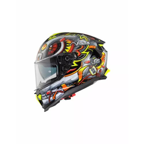Casco Integrale Premier Typhoon Grafica LY12 | Motorsportstore