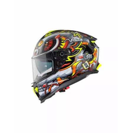 Casco Integrale Premier Typhoon Grafica LY12 | Motorsportstore