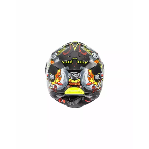 Casco Integrale Premier Typhoon Grafica LY12 | Motorsportstore