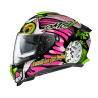 Casco Integrale Premier Typhoon Grafica BU Blu Nero Opaco | Motorsportstore