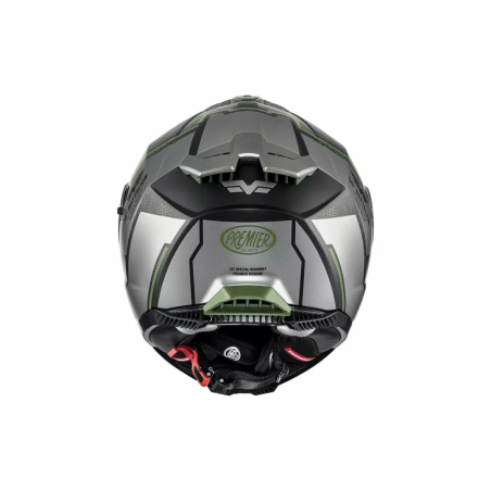 Casco Integrale Premier Typhoon Grafica BAMILYBM | Motorsportstore