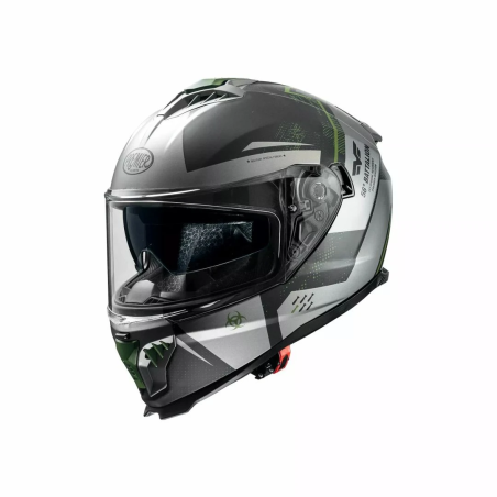 Casco Integrale Premier Typhoon Grafica BAMILYBM | Motorsportstore