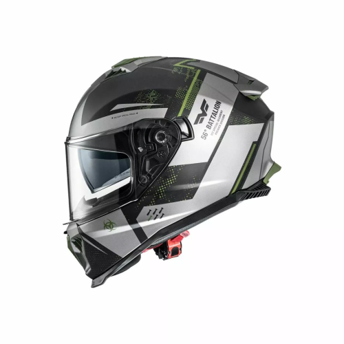 Casco Integrale Premier Typhoon Grafica BAMILYBM | Motorsportstore