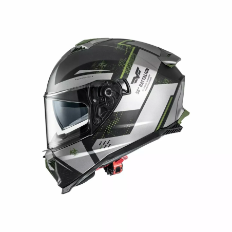 Casco Integrale Premier Typhoon Grafica BAMILYBM | Motorsportstore