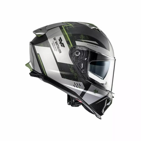 Casco Integrale Premier Typhoon Grafica BAMILYBM | Motorsportstore