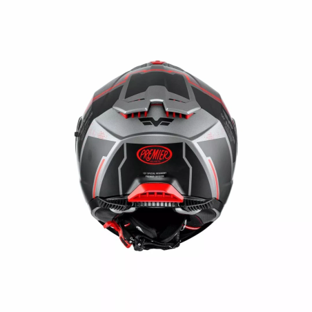 Casco Integrale Premier Typhoon Grafica BA17BM | Motorsportstore