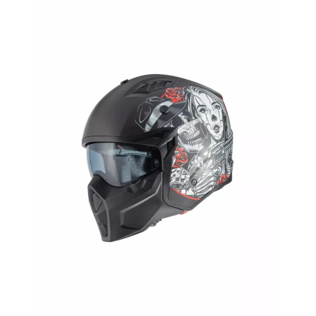 Casco Modulare Premier Subverter Grafica DB9BM | Motorsportstore