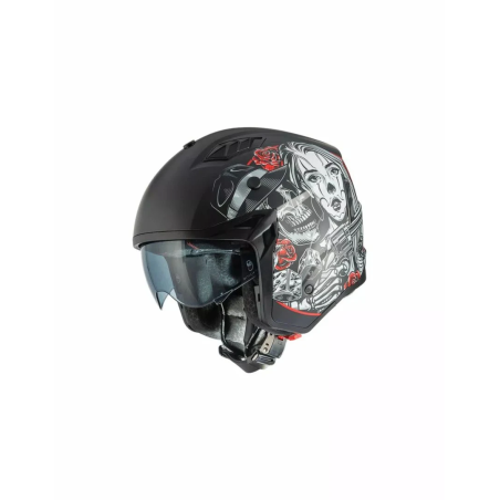 Casco Modulare Premier Subverter Grafica DB9BM | Motorsportstore