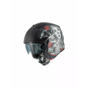 Casco Modulare Premier Subverter Grafica DB9BM | Motorsportstore