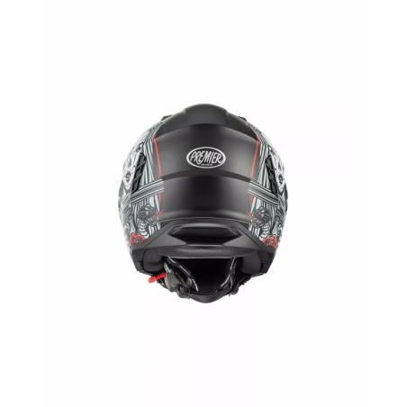 Casco Modulare Premier Subverter Grafica DB9BM | Motorsportstore