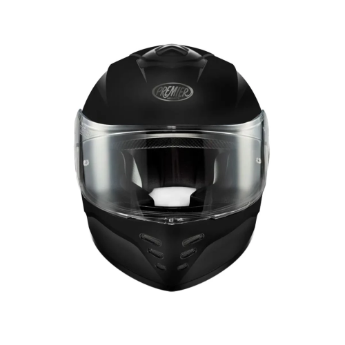 Casco Integrale Premier Monza Evo Nero Opaco | Motorsportstore