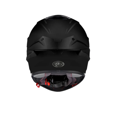 Casco Integrale Premier Monza Evo Nero Opaco | Motorsportstore