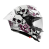 Casco Integrale Premier Monza Evo Grafica RO Blu | Motorsportstore