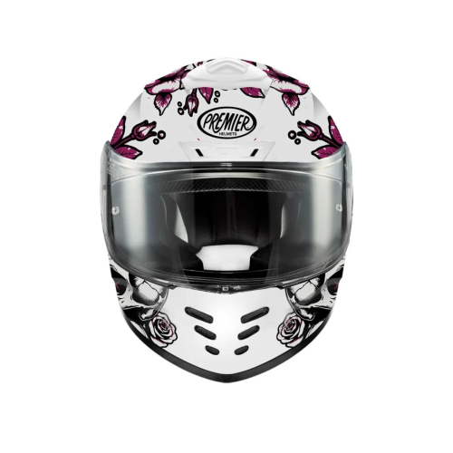 Casco Integrale Premier Monza Evo Grafica RO Blu | Motorsportstore