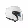 Casco Jet Premier Jt5 Nero Lucido | Motorsportstore