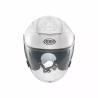 Casco Jet Premier Jt5 Nero Lucido | Motorsportstore