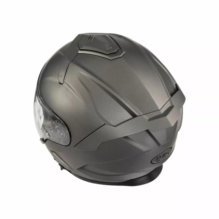 Casco Jet Premier Jt5 Nero Titanio Opaco | Motorsportstore