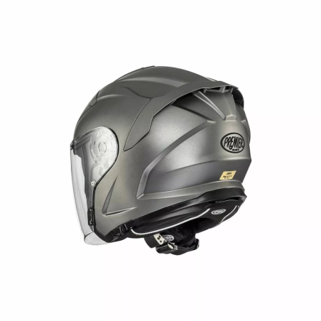 Casco Jet Premier Jt5 Nero Titanio Opaco | Motorsportstore