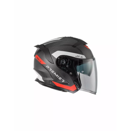 Casco Jet Premier Jt5 Grafica MA2BM | Motorsportstore