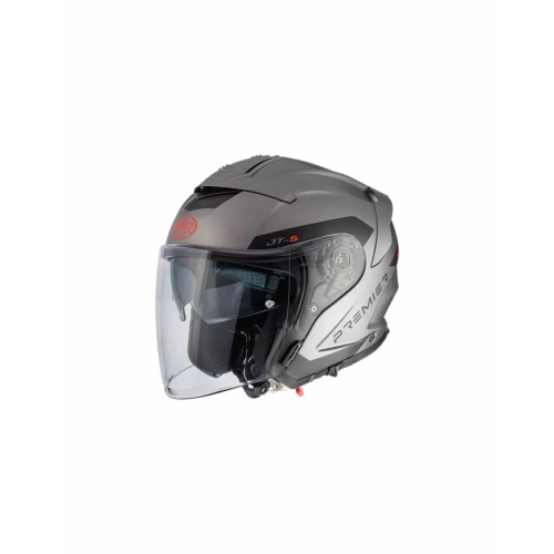 Casco Jet Premier Jt5 Grafica MA17BM | Motorsportstore