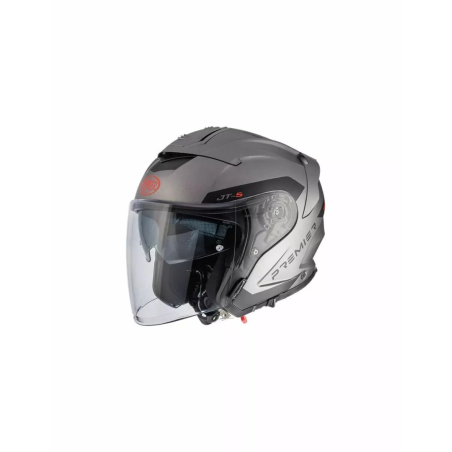 Casco Jet Premier Jt5 Grafica MA17BM | Motorsportstore