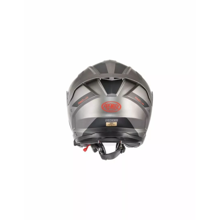 Casco Jet Premier Jt5 Grafica MA17BM | Motorsportstore
