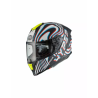 Casco Integrale Premier Hyper Grafica PSY8BM | Motorsportstore
