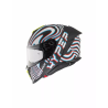 Casco Integrale Premier Hyper Grafica PSY8BM | Motorsportstore