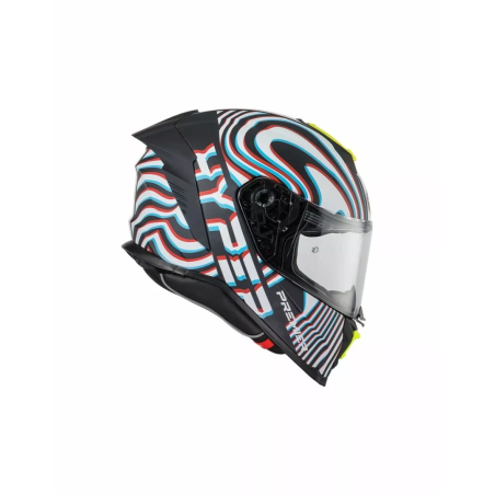Casco Integrale Premier Hyper Grafica PSY8BM | Motorsportstore