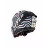 Casco Integrale Premier Hyper Grafica PSY8BM | Motorsportstore