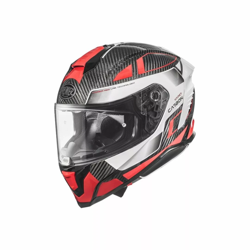 Casco Integrale Premier Hyper Carbonio Grafica TK92 | Motorsportstore
