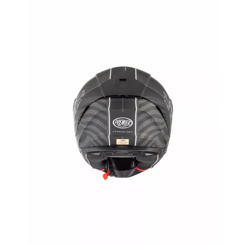 Casco Integrale Premier Hyper Carbonio Grafica PS8BM | Motorsportstore