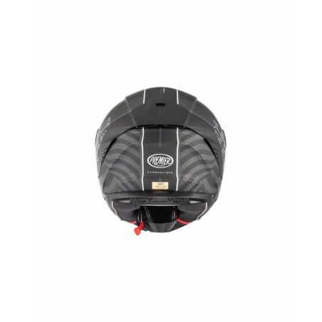 Casco Integrale Premier Hyper Carbonio Grafica PS8BM | Motorsportstore