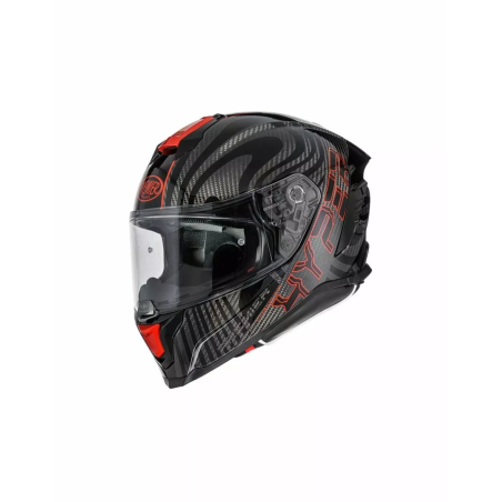 Casco Integrale Premier Hyper Carbonio Grafica PS2 | Motorsportstore
