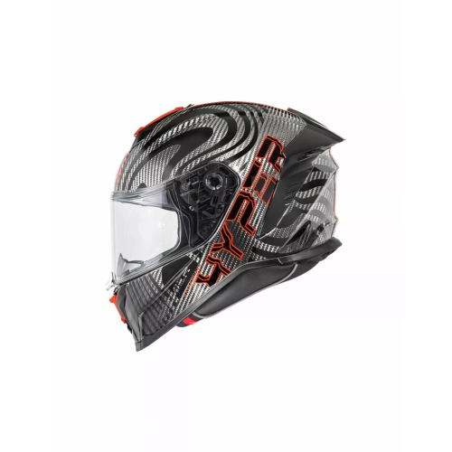 Casco Integrale Premier Hyper Carbonio Grafica PS2 | Motorsportstore